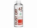 Kontakt Chemie Druckluftreiniger DUST OFF 67 SUPER 200 ml, Volumen