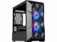 Immagine 3 Cooler Master PC-Gehäuse MASTERBOX TD300 Mesh Schwarz, Unterstützte