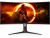 Bild 0 AOC Monitor CU34G2XP/BK, Bildschirmdiagonale: 34 ", Auflösung