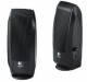 Logitech S120 Speakers 2.00. OEM0. USB schwarz0. 2.3 Watt0. 3.5mm
