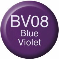 COPIC Ink Refill 2107638 BV08 - Blue Violet, Kein