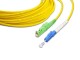 Lightwin - Patch-Kabel - LC Single-Modus (M) zu E2000/APC