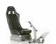 Playseat Simulator-Stuhl Evolution Schwarz, Lenkradhalterung: Ja