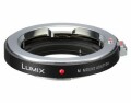 Panasonic Objektiv-Adapter für Leica M