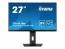 Iiyama TFT XUB2793HS 68.6cm IPS 27"/1920x1080/DP/HDMI/höv/schwarz