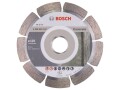 Bosch Professional Diamanttrennscheibe Standard for Concrete, 125 x 1.6 x