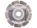 Bosch Professional Diamanttrennscheibe Standard for Concrete, 12.5 cm x 1.6