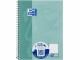 Oxford Notizbuch Collegeblock A5+, Mint, Produkttyp