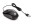 HP Maus Travel (G1K28AA), Maus-Typ: Mobile, Maus Features: Scrollrad, Bedienungsseite: Universal, Detailfarbe: Schwarz, Verbindungsart: Verkabelt, Schnittstelle: USB-A