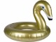 Swim Essentials Schwimmring Gold Swan 95 cm, Breite: 95 cm