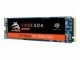 Seagate FIRECUDA 510 NVME SSD 500GB M.2S PCIE GEN3 3D