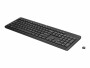 HP Inc. HP Funk-Tastatur 230, Tastatur Typ: Standard