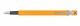 CARAN D'A Füllfederhalter 849         EF - 842.030   orange fluo lackiert
