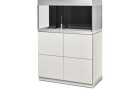 OASE Aquarienkombination HighLine optiwhite 200, Weiss, 202 l