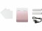 Bild 8 Canon Fotodrucker SELPHY Square QX10 KIT Pink, Drucktechnik