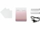 Bild 1 Canon Fotodrucker SELPHY Square QX10 Pink, Drucktechnik