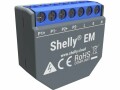 Shelly EM WiFi-Energy Meter inkl. 50 A Stromwandlerklemme, Typ