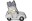 Bild 0 Star Trading LED-Figur Auto mit Gepäck, 15 cm, Weiss, Betriebsart