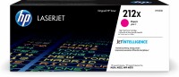 Hewlett-Packard HP Toner-Modul 212X magenta W2123X CLJ Ent.M554/M555 10'000