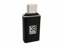 LC POWER LC-Power USB Adapter LC-ADA-U31C