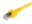 Dätwyler Cables Patchkabel Cat 5e, S/UTP, 3 m, Gelb, Detailfarbe: Gelb, Form: Rund, Zusatzfunktionen: Keine weitere Ausstattung, Länge: 3 m, Anschlüsse LAN: RJ45 - RJ45, Produkttyp: Patchkabel