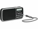 Immagine 3 TechniSat DAB+ Radio Viola 3 Schwarz