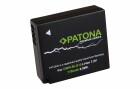 Patona Digitalkamera-Akku Premium DMW-BLG10, Kompatible
