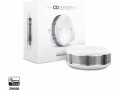 Fibaro Funk-CO-Sensor Z-Wave, Detailfarbe: Weiss, Protokoll