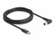 Bild 2 DeLock Ladekabel USB-C zu Sony 6.0 x 4.3 mm