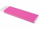 Läufer Radiergummi Pocket Pink, Grundfarbe: Rosa, Detailfarbe