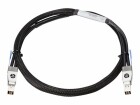 Hewlett-Packard HPE - Stacking-Kabel - 1 m - für HPE