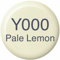 COPIC Ink Refill 21076250 Y000 - Pale Lemon, Kein