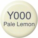 COPIC     Ink Refill - 21076250  Y000 - Pale Lemon