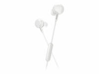 Philips In-Ear-Kopfhörer TAE4105WT/00 Weiss, Detailfarbe: Weiss