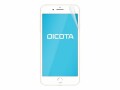 DICOTA Displayschutz Anti Glare iPhone 8 Plus, Mobiltelefon