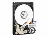 HD WD AV-25 2.5" 500GB 9.5mm