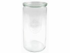 Weck Einmachglas 1575 ml, 4 Stück, Produkttyp: Einmachglas