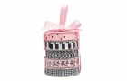 American Crafts Geschenkband Classy Pink 5er Set, Material: Textil, Garn