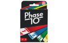 Mattel Spiele Kartenspiel Phase 10, Sprache: Multilingual