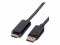Bild 4 Roline DisplayPort - HDMI Verbindungskabel - 5 m - 4K - Schwarz