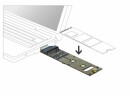 DeLock Host Bus Adapter USB3.1 Gen2 - NVME PCIe