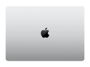 Apple MacBook Pro 16", M3 Max Chip 14-Core CPU and 30-Core GPU, 36GB RAM, 1TB SSD - Silber 