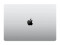 Bild 0 Apple MacBook Pro 16", M3 Max Chip 14-Core CPU and 30-Core GPU, 36GB RAM, 1TB SSD - Silber 