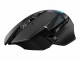 Bild 5 Logitech Gaming-Maus G502 Lightspeed Wireless, Maus Features