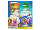 Dettol No-Touch KIDS Seifenspender 250 ml, Bewusste Zertifikate