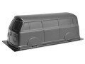 ScrapCooking Motiv-Backform VW Bus, Materialtyp: Metall, Material: Stahl