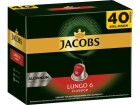 Jacobs Kaffeekapseln Lungo 6 Classico 40 Stück, Entkoffeiniert