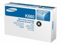 Samsung by HP Toner CLP-K660A / ST899A Black, Druckleistung Seiten: 2500