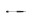 Kränzle Strahlrohrverlängerung Stecknippel D 10, Produkttyp: Strahlrohrverlängerung