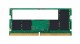 Transcend 16GB DDR5 4800 SO-DIMM 1RX8 2GX8 CL40 1.1V SAMSUNG